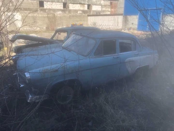 Авто ГАЗ 21 1960 № 7951756