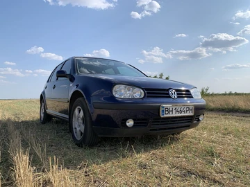 Авто Volkswagen Golf 2003 № 7951757