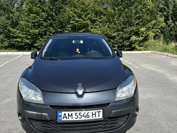 Авто Renault Megane 2010 № 7951759