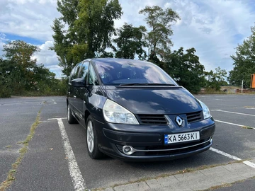 Авто Renault Espace 2010 № 7951760