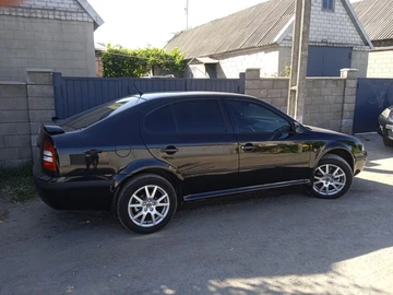 Авто Skoda Octavia 2007 № 7951762