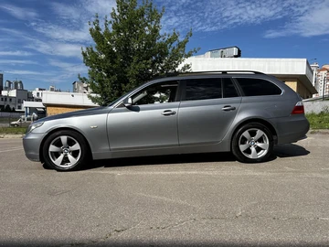 Авто BMW 5 Серия 2004 № 7951764