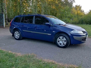Авто Renault Megane 2007 № 7951771
