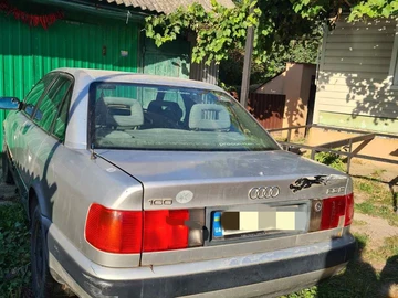 Авто Audi 100 1993 № 7951772