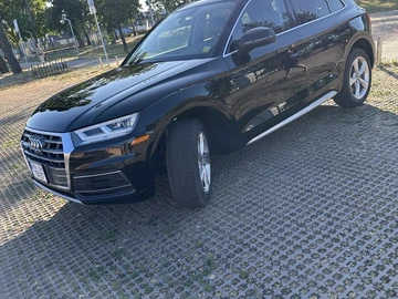 Авто Audi Q5 2017 № 7951774