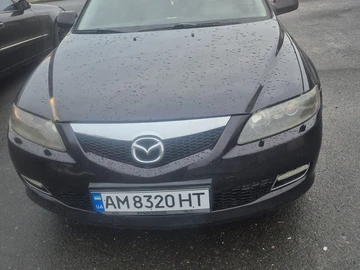 Авто Mazda 6 2006 № 7951775