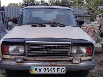 Авто ВАЗ 2107 1996 № 7951776