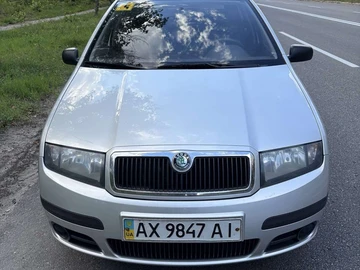 Авто Skoda Fabia 2006 № 7951778