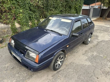 Авто ВАЗ 21093 1998 № 7951780