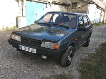 Авто ВАЗ 21099I 2008 № 7951782