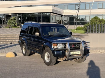Авто Mitsubishi Pajero 1999 № 7951783