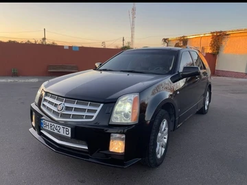 Авто Cadillac Srx 2009 № 7951784