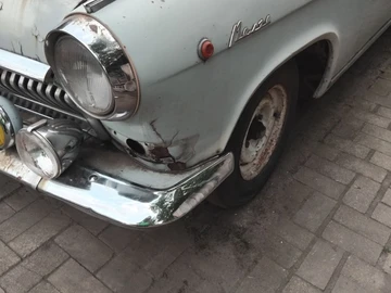 Авто ГАЗ 21 1966 № 7951785