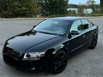Авто Audi A4 2005 № 7951788