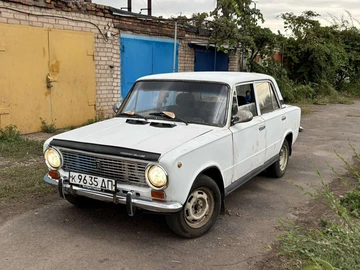 Авто ВАЗ 2101 1985 № 7951791