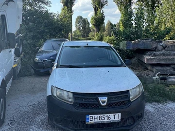 Авто Dacia Logan 2016 № 7951793