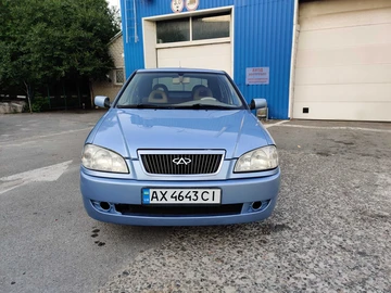 Авто Chery Amulet 2006 № 7951795