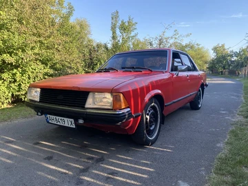 Авто Ford Granada 1980 № 7951796