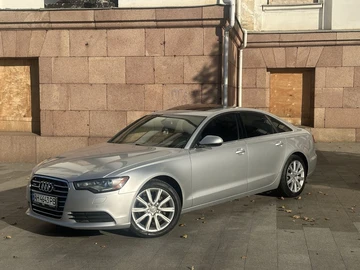 Авто Audi A6 2013 № 7951798