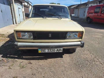 Авто ВАЗ 2105 1982 № 7951799