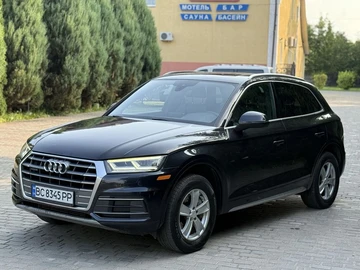 Авто Audi Q5 2017 № 7951801