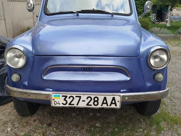 Авто ЗАЗ 965 1965 № 7951802