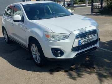 Авто Mitsubishi Asx 2013 № 7951805