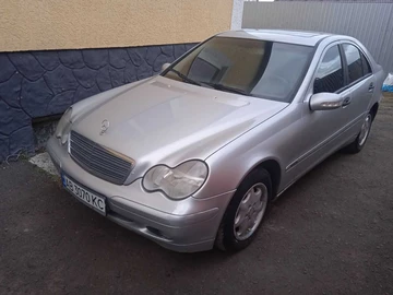Авто Mercedes C Серия 2000 № 7951807