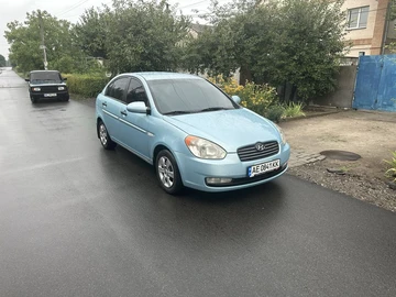 Авто Hyundai Accent 2008 № 7951809