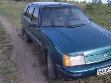 Авто ЗАЗ 1103 Slavuta 1999 № 7951810