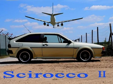 Авто Volkswagen Scirocco 1987 № 7951811