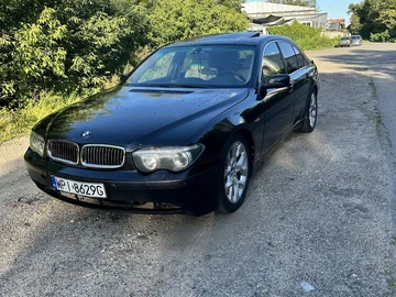 Авто BMW 7 Серия 2003 № 7951812