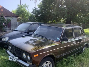 Авто ВАЗ 2106 1977 № 7951813