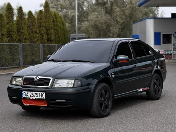 Авто Skoda Octavia 2002 № 7951814
