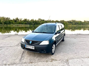 Авто Dacia Logan 2008 № 7951815