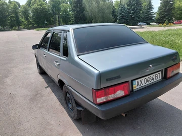 Авто ВАЗ 21099 2004 № 7951819