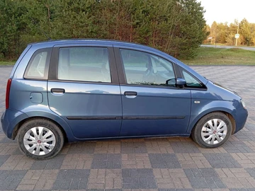 Авто Fiat Idea 2004 № 7951822