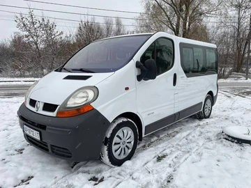 Авто Renault Trafic 2004 № 7951824
