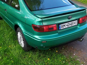 Авто Toyota Paseo 1999 № 7951826