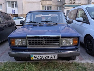 Авто ВАЗ 2107 2005 № 7951827
