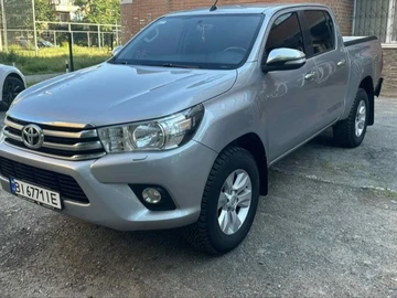 Авто Toyota Hilux Pick Up 2017 № 7951828