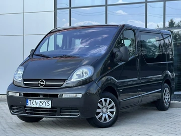 Авто Opel Vivaro 2005 № 7951830