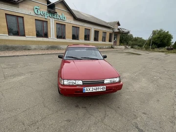 Авто Mazda 626 1990 № 7951832