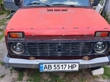 Авто ВАЗ 21214 2008 № 7951835