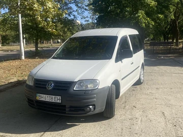 Авто Volkswagen Caddy 2008 № 7951836