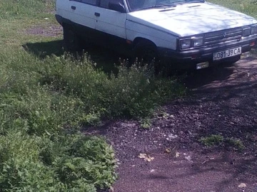 Авто Renault 11 1986 № 7951837