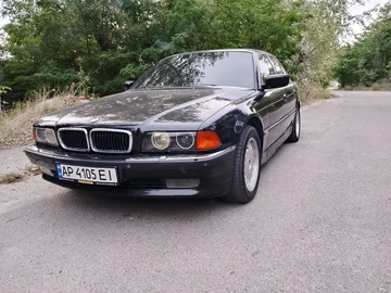 Авто BMW 7 Серия 1998 № 7951839