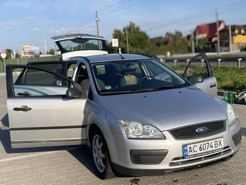 Авто Ford Focus 2006 № 7951841