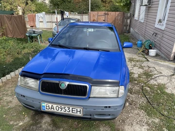 Авто Skoda Octavia 2000 № 7951843