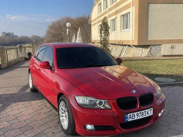 Авто BMW 3 Серия 2008 № 7951846